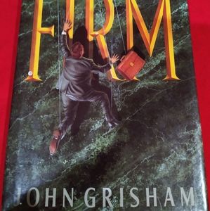 John Grisham The Firm HB